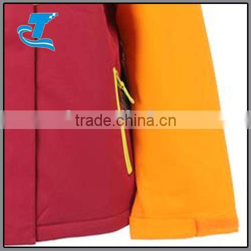 new style snow jackets ski jacket colorful ski jackets