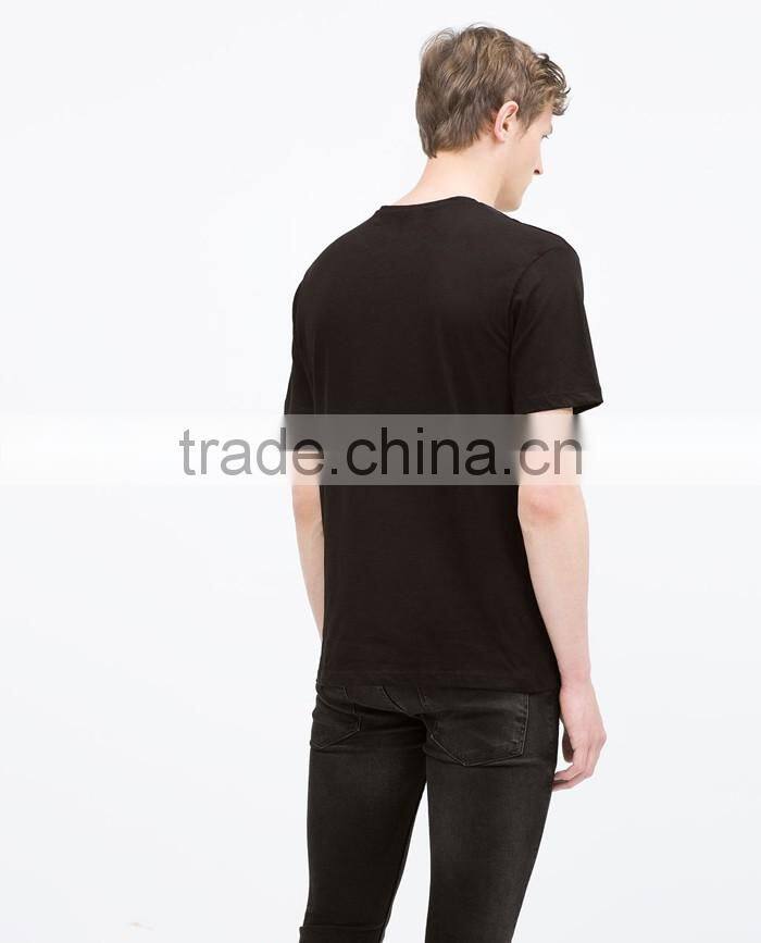 Short sleeve custom skull digital printed t-shirt wholesale China