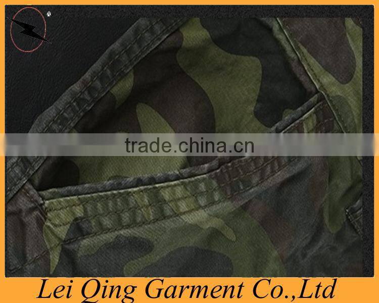 Mens army combat 6 pocket pants