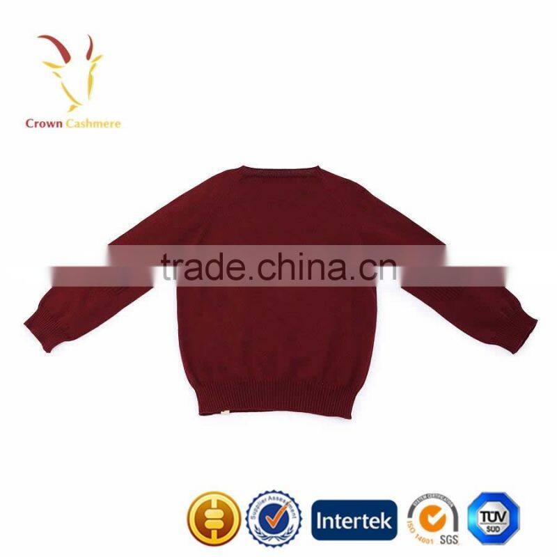 knitting sweaters for kids,kids Red Wool Sweater