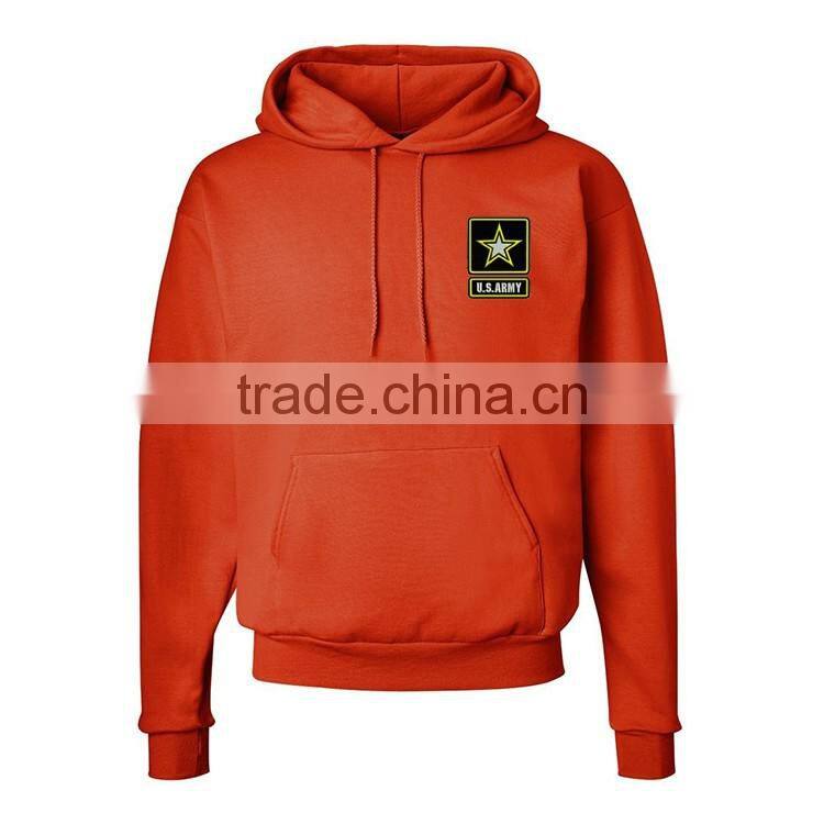 Printing And Embroidery Logo Branded Designer Cheap Fleece Custom Fashion Man Hoody