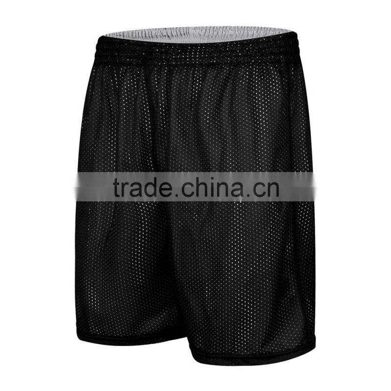 oem dress factory! wholesale mens running shorts 100% polyester sport shorts elastic shorts for men