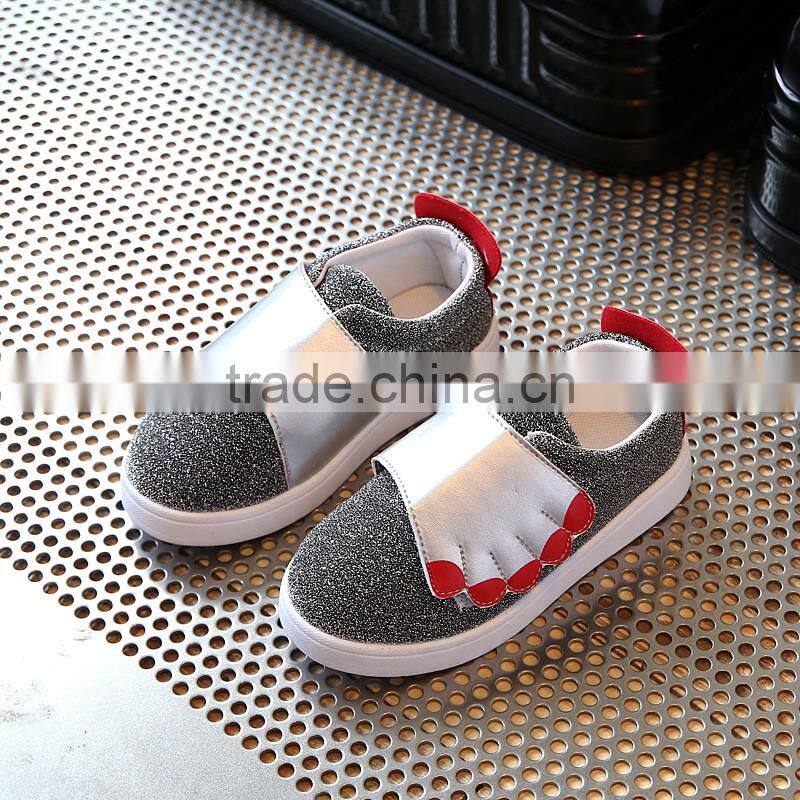S16633A children casual shoes comfortable casual shoes for kids