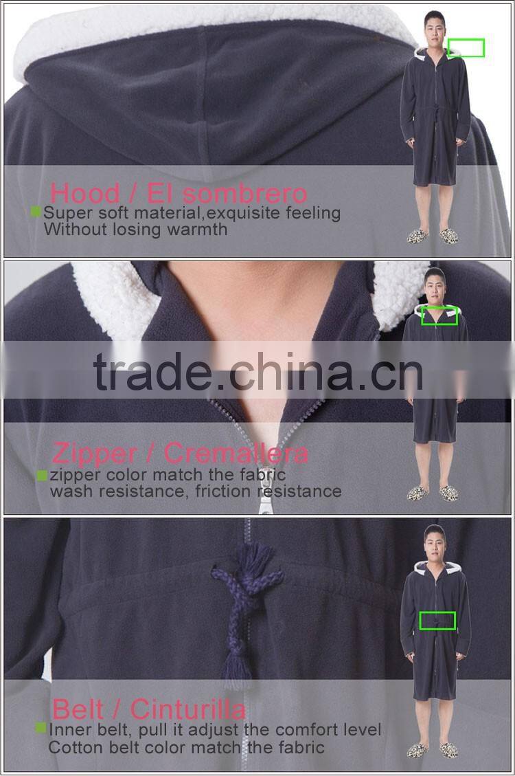 low MOQ super soft men sexy pajamas sleepwear