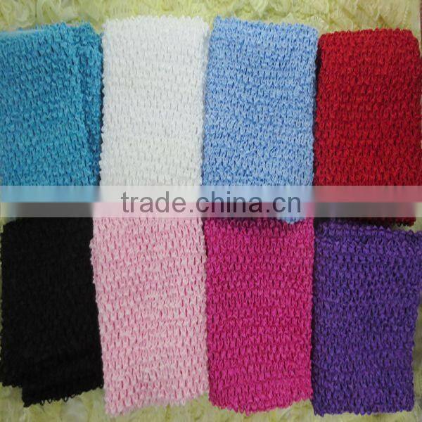 12*10 INCH Baby Halloween Purple Lined Crochet Tube Tutu Tops Wholesale in stock