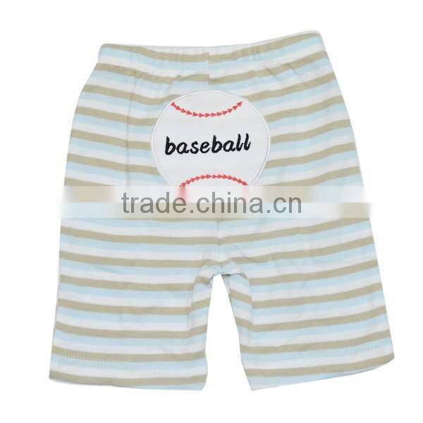 2016 Popular animal designs baby long pants