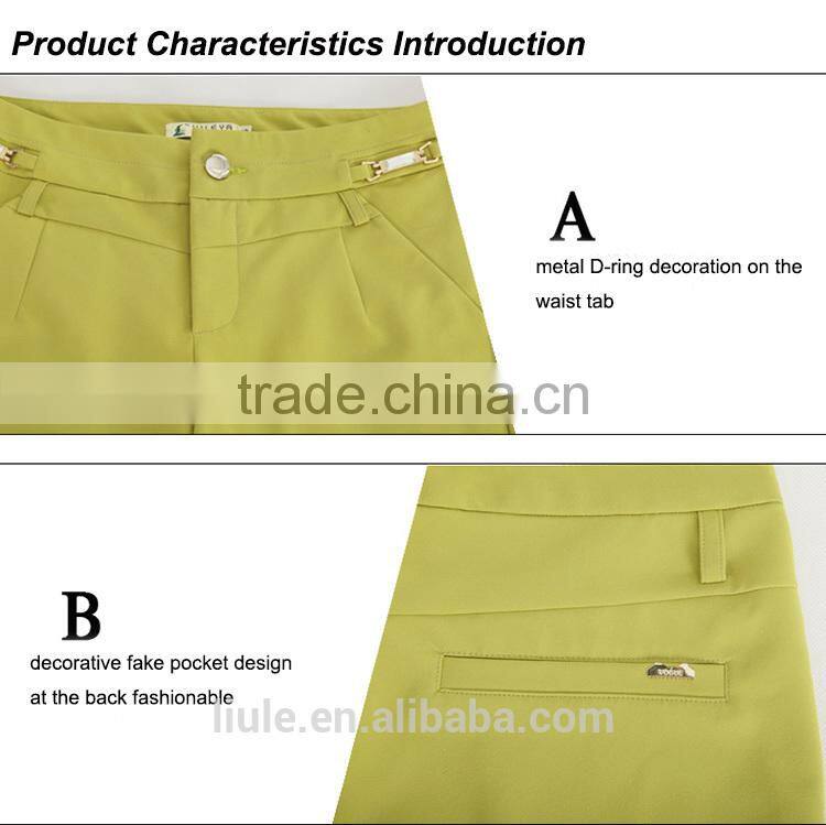 Fashion Women Casual Skinny Tight Pants Stretch Leggings