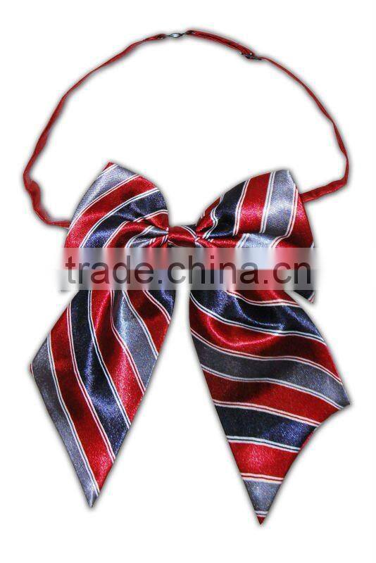produce easy to care tie