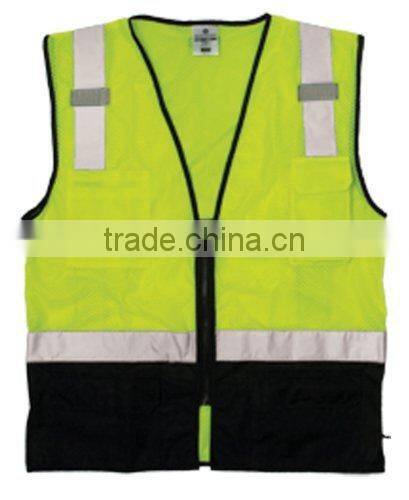High quality roadway protective safety vests wholesale