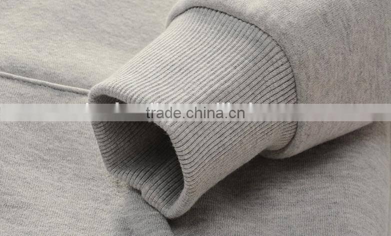 Custom fashion fleece hoodies in bulk