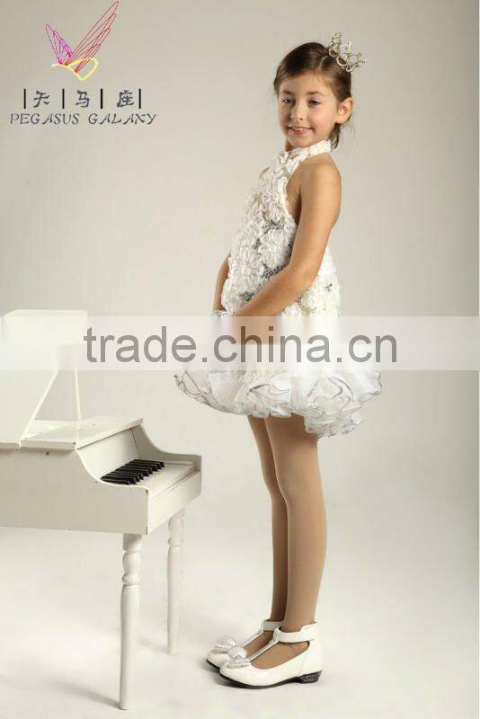 Dance skirt, Children's Performing skirt, Performances for children clothing,Dancing skirt