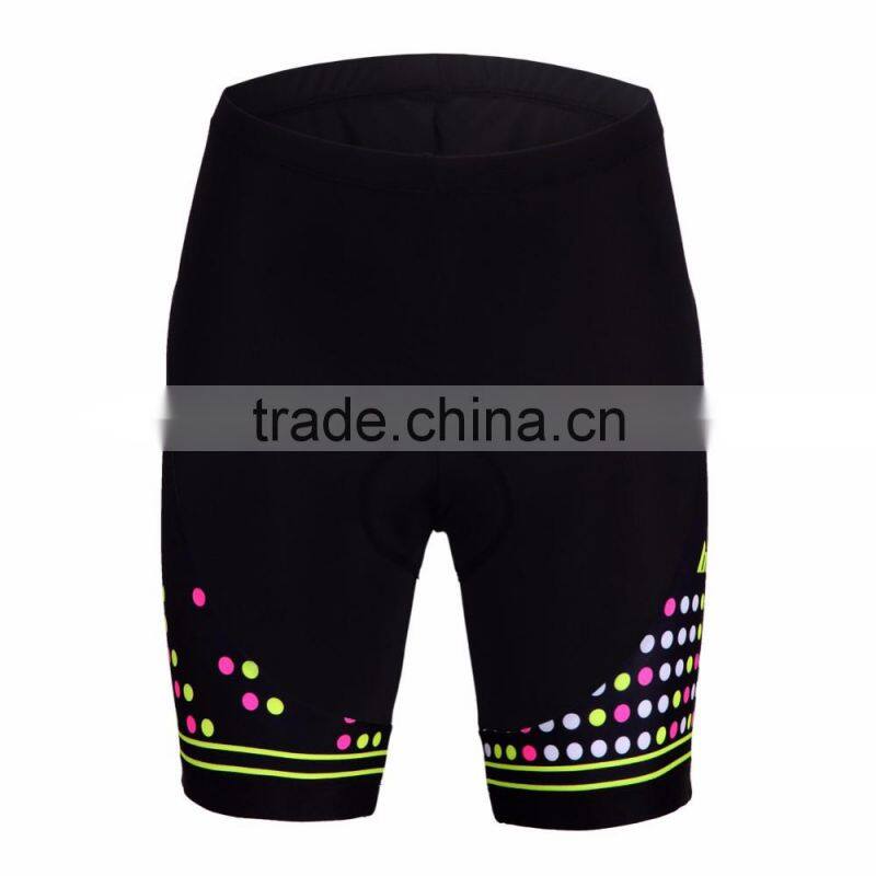 BEROY custom women's cycling shorts,wholesale bike riding shorts