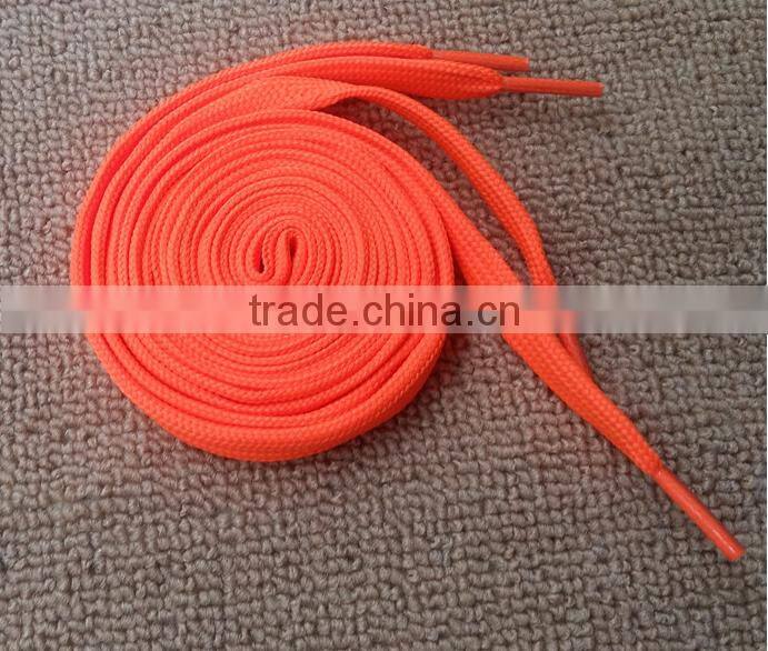 High-quality fine fashion double hollow hollow lace with canvas shoes shoelaces wholesale