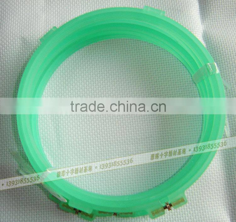 Crystal embroidered collar diameter 18cm cross stitch hoop for tool
