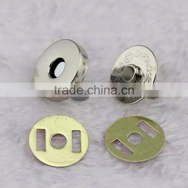 High Quality Garment Button Types Magnetic Buttons For Clothing