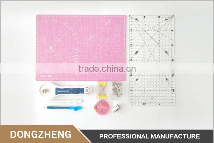 Latest rotary 30*22CM sewing quilting cutting mat for art supplies