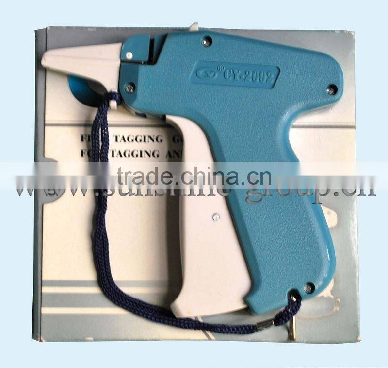 Clothing Standard Tagging Gun Plastic Tag Pin Gun Hand Tools