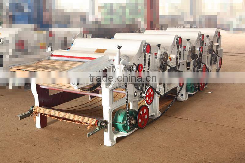GM400-4* Cleaning Machine for Waste Recycling