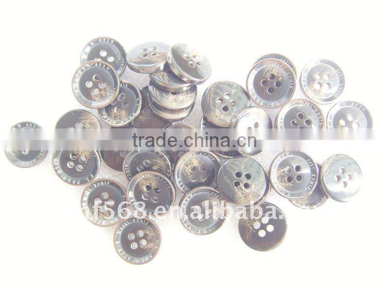 24L sewing garment button