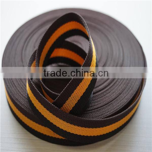 Custom design Polypropylene webbing tape