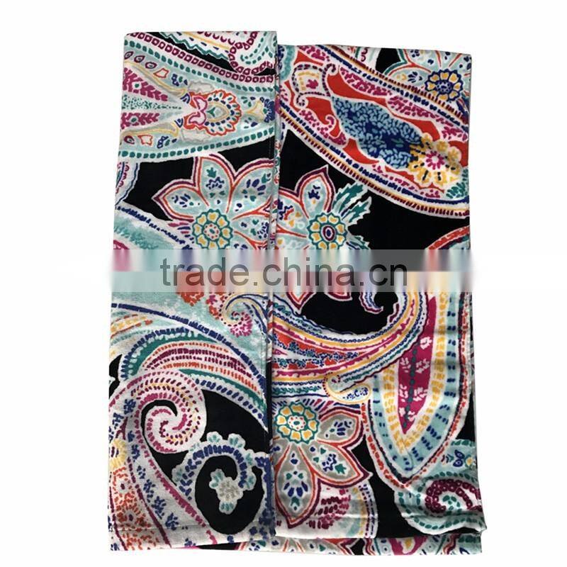 beach towel 100% cotton beach towel low moq and beach towel mandala