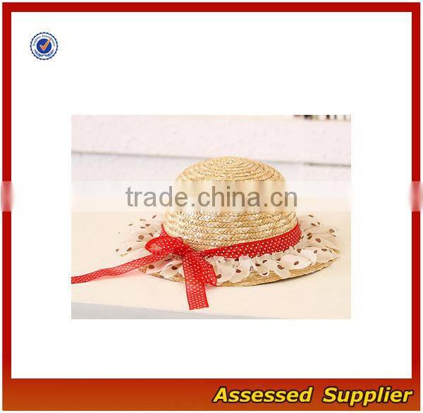 CN337/Fashion kids straw hats mens straw hats fedora/wholesale straw hats cheap