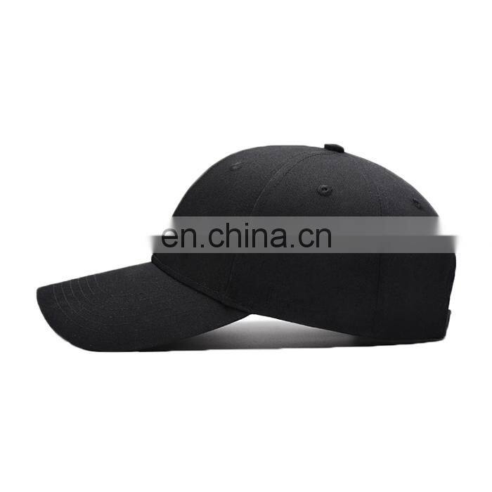 Professional spain design baseball caps and hats