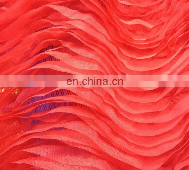 Elegant Crochet Knitted Ruffled Wedding Chair Cover