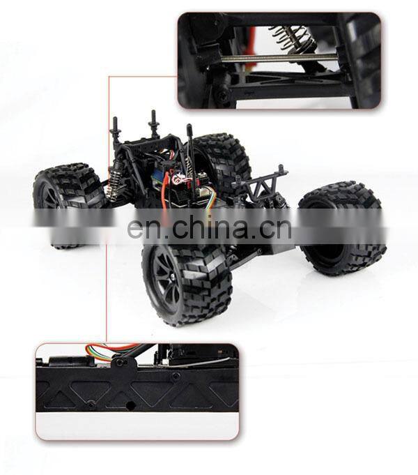 2.4G high speed electric wl L969 rc off-road vehicle radio control car