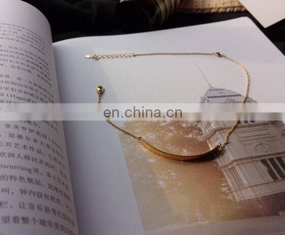 Retro Natural Stone Bracelet Double Layers Geometric Bracelet