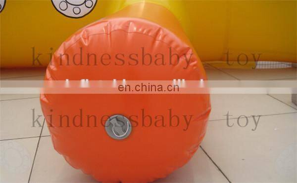 China factory directly sell ! inflatable sports on water , infaltable water totter for adults and children