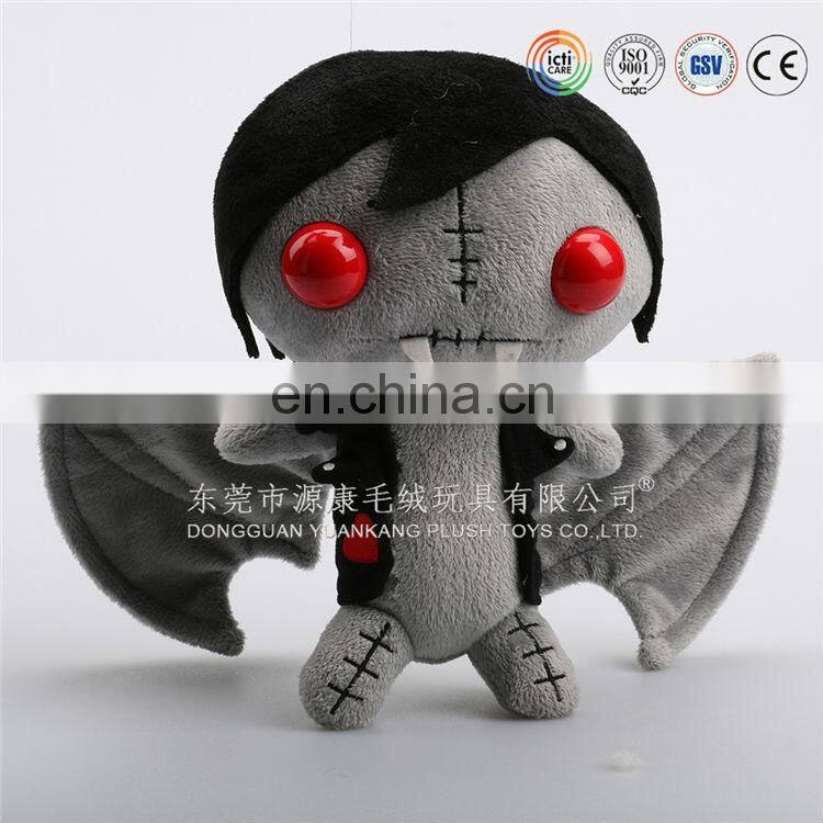 Plush Stuffed Orange pumpkin Best Made Halloween toys