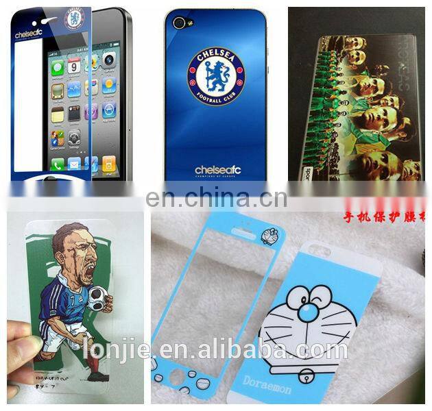 A2 size for many material flat surface phone mobile cover printer printing machine