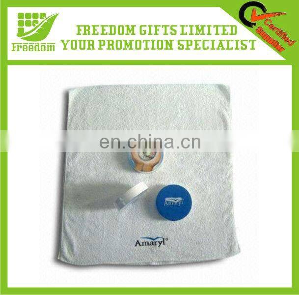 Full Color Logo Branded Cheap Magic Towel