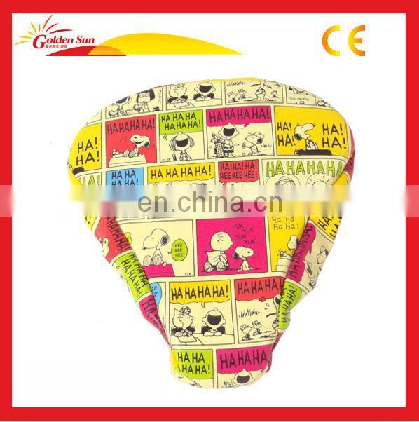 High Quality Waterproof Gel Bicycle Seat Cover