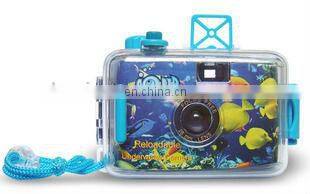 35mm Plastic Film Aqua Pix Underwater Lomo Camera