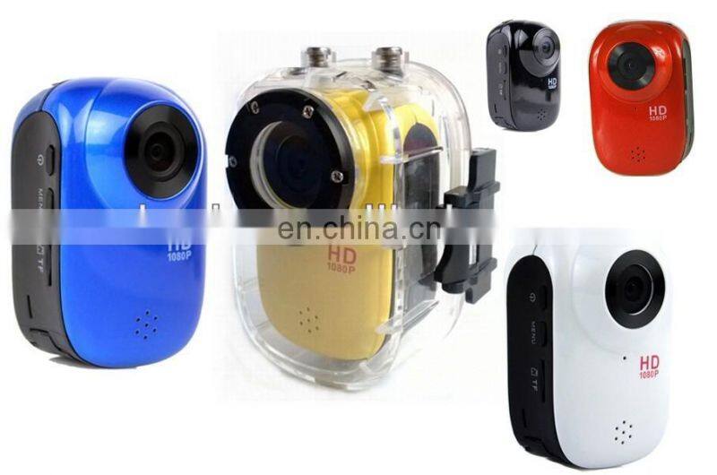 Waterproof action camera car Camera
