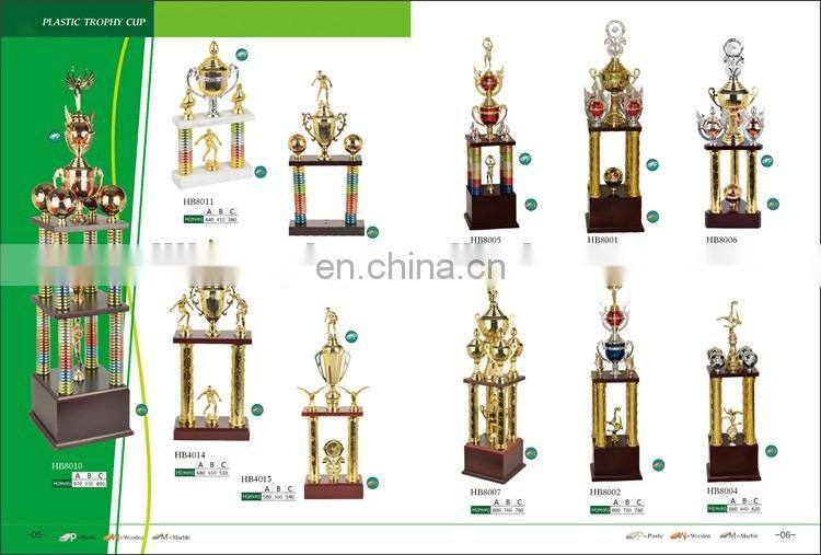 Bowling Color Resin Trophy Perfect Award Trophy Made by Resin For Recognition