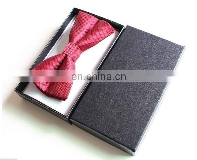 bow tie boxes