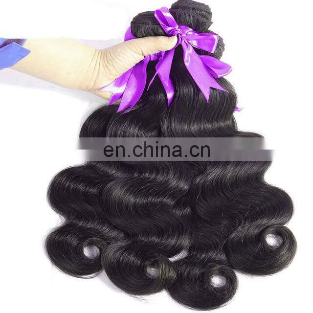 Hair extensions for black women real indian hair for sale