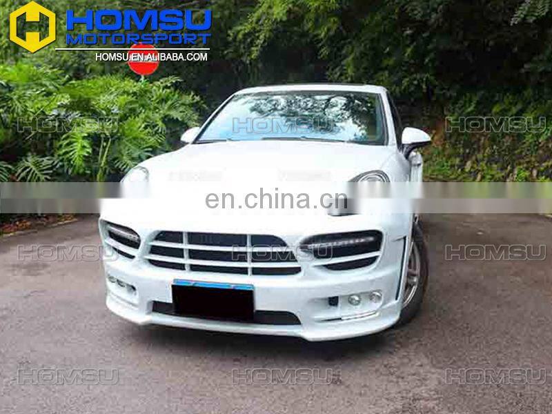 958 HM style Body Kits For porsch cayenne Bodystyling Tunning Parts