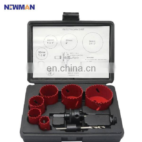 NEWMAN HSK012 tile marble concrete drilling tct carbide hole saw