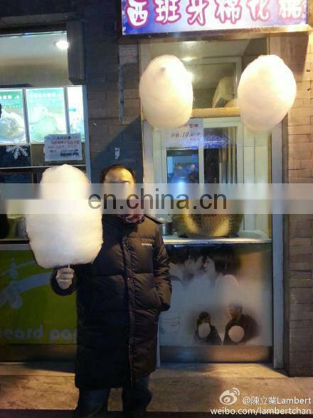 hot selling home cotton candy floss machine