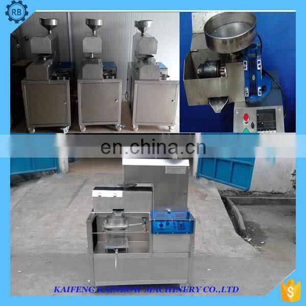 Professional castor oil press machine/palm oil press/cold press oil extractor