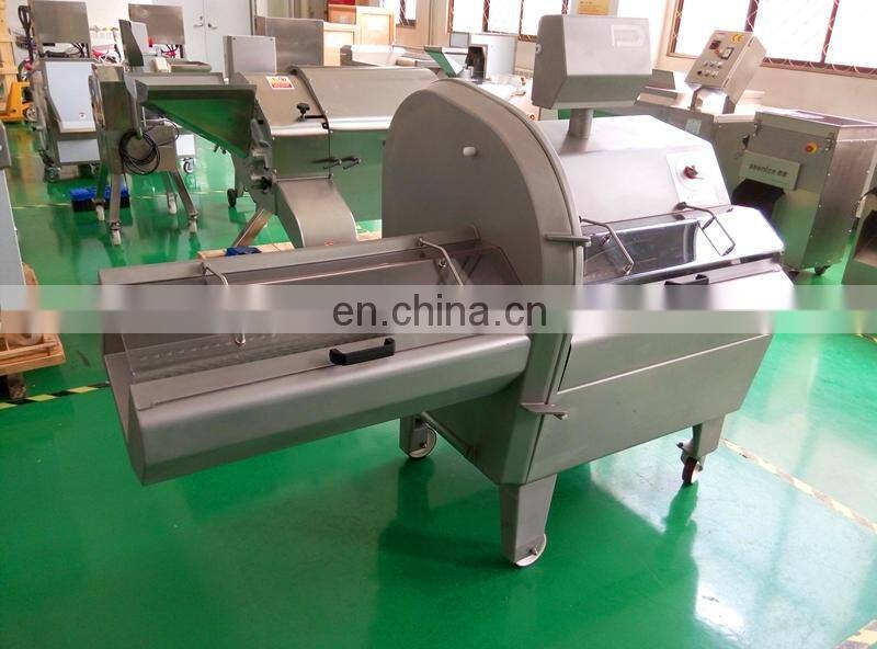 automatic Bacon slicer/ frozen meat steak cutter for sale