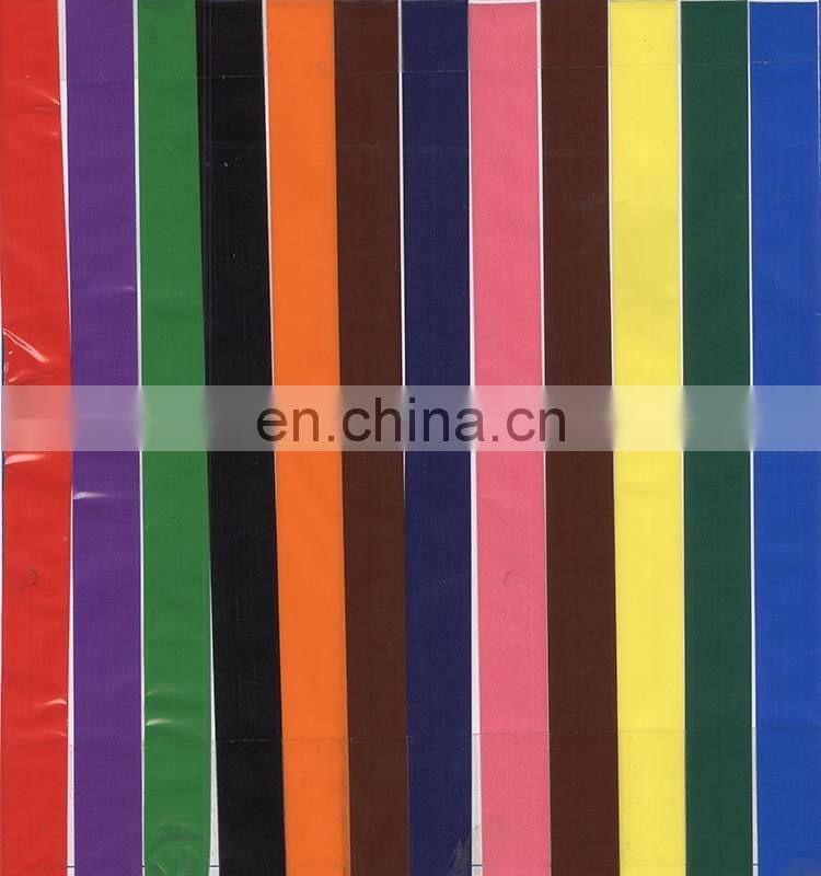 12 single color pvc shrink label,pvc shrink film,pvc heat shrink tube pencil