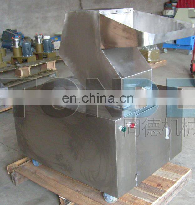 Good Quality pig meat processing machinery bone crusher