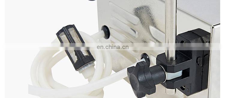 small scale bottle filling machine small perfume bottle filling machine