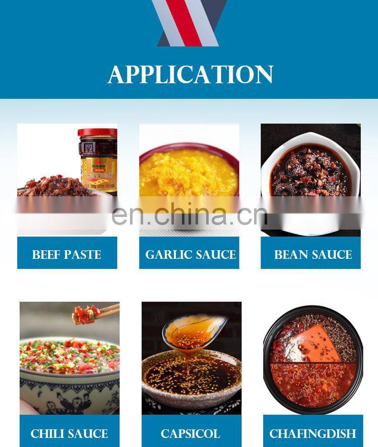 small sauce filling machine automatic bbq sauce bottle filling machine