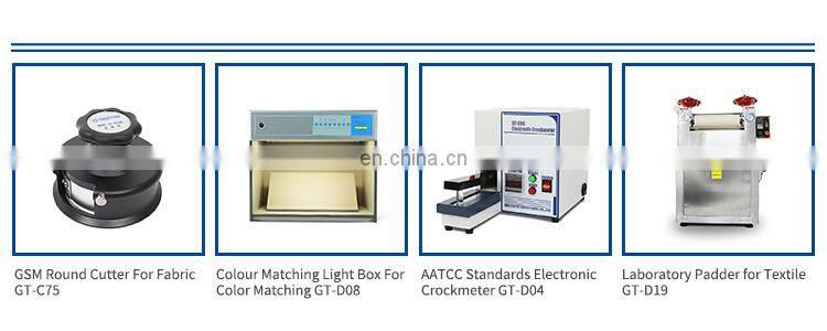 GESTER Safety Footwear/Shoes Impact Testing Machine/Tester